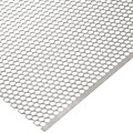 Decorative Perforated Punching Metal Stainless Steel Plates Mesh Sheets